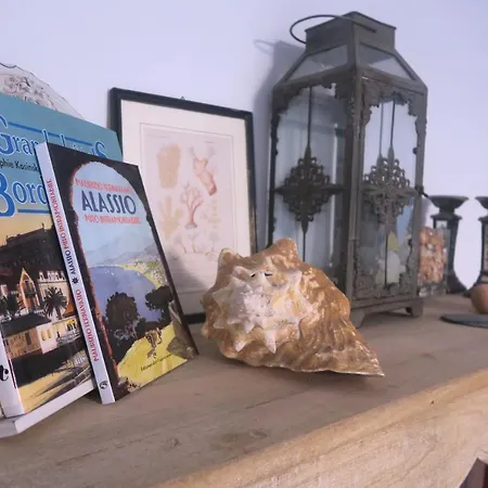 Casa Dei Pescatori * 阿拉西奥