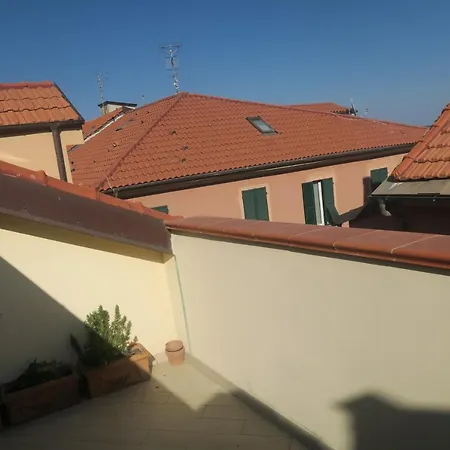 Casa Dei Pescatori 阿拉西奥