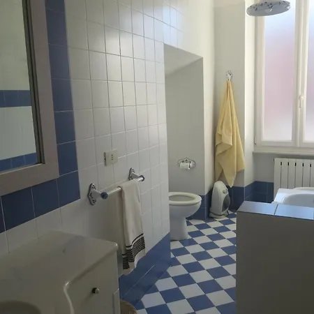 Casa Dei Pescatori Alassio