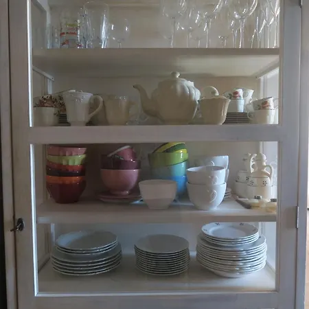 Casa Dei Pescatori 度假居 阿拉西奥