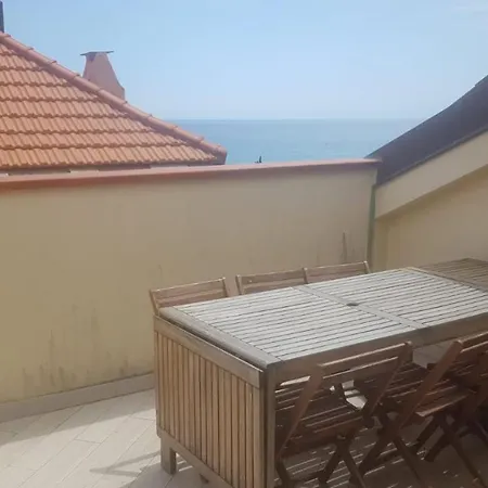 Casa Dei Pescatori * Alassio