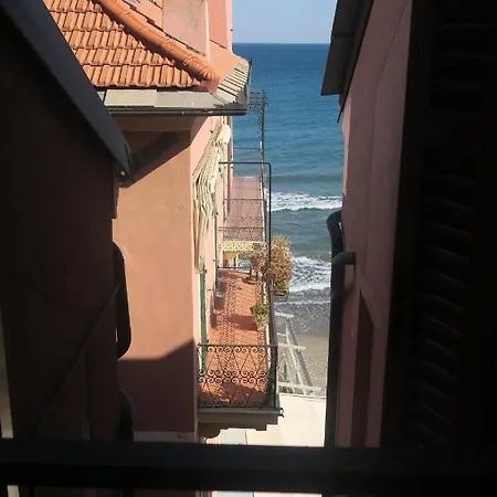 度假居 Casa Dei Pescatori 阿拉西奥