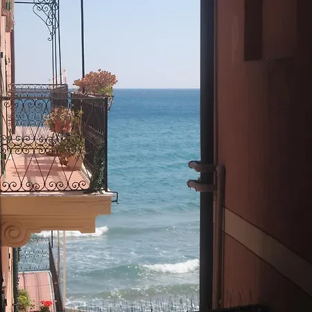 度假居 Casa Dei Pescatori 阿拉西奥