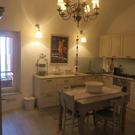 Nyaraló Casa Dei Pescatori