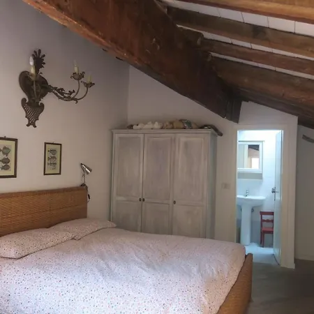 Casa Dei Pescatori Prázdninový dům *