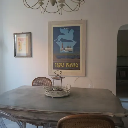 Prázdninový dům Casa Dei Pescatori *