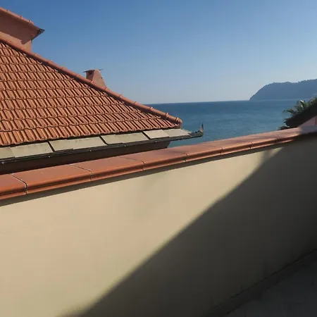 Casa Dei Pescatori Prázdninový dům