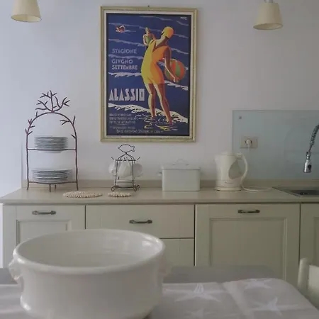 Prázdninový dům Casa Dei Pescatori *