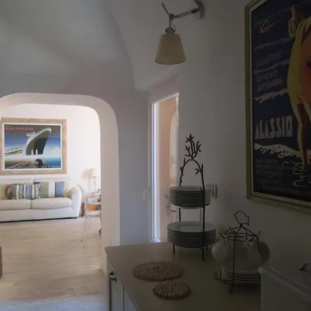 Casa Dei Pescatori Ferienhaus