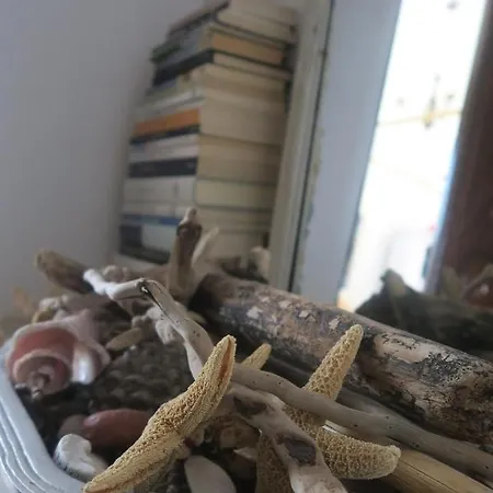 Casa Dei Pescatori Tatil Evi *