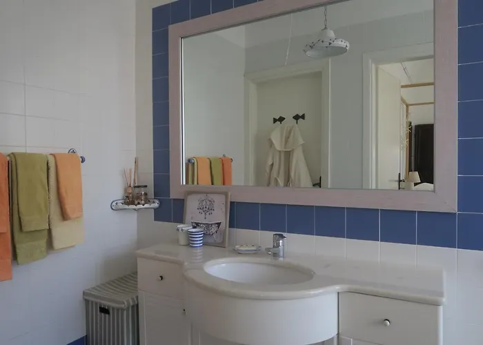 Vakantiehuis Casa Dei Pescatori Alassio