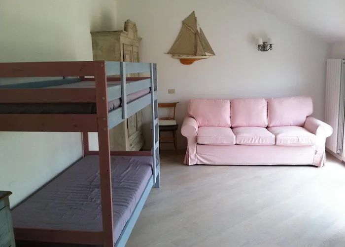 Casa Dei Pescatori * 阿拉西奥