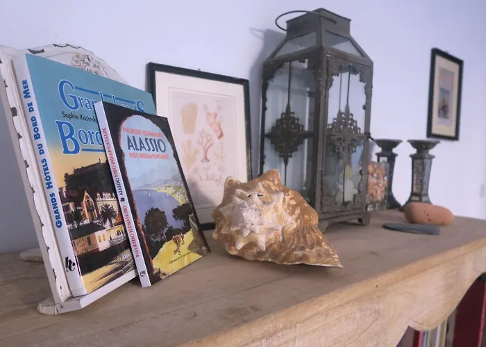 Casa Dei Pescatori * 阿拉西奥