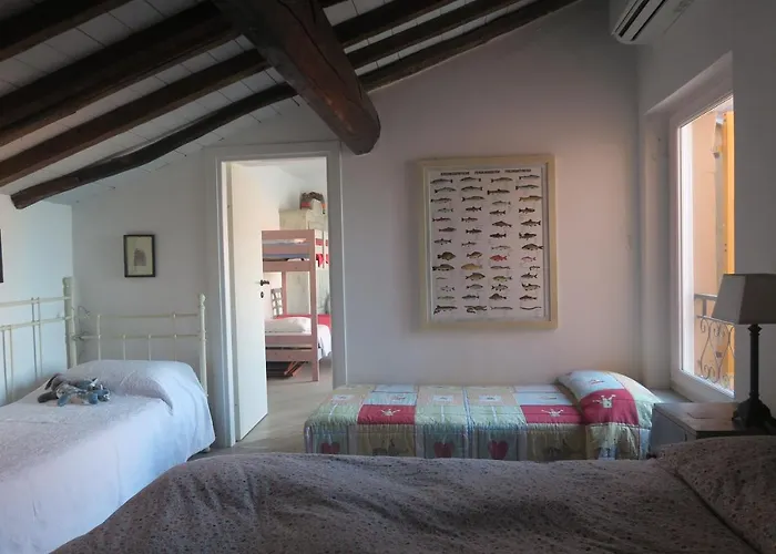 Casa Dei Pescatori * Alassio