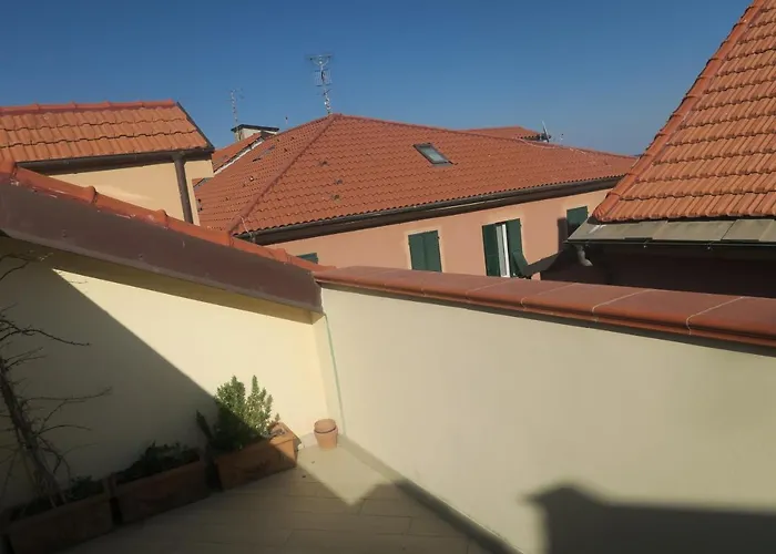 Casa Dei Pescatori Alassio