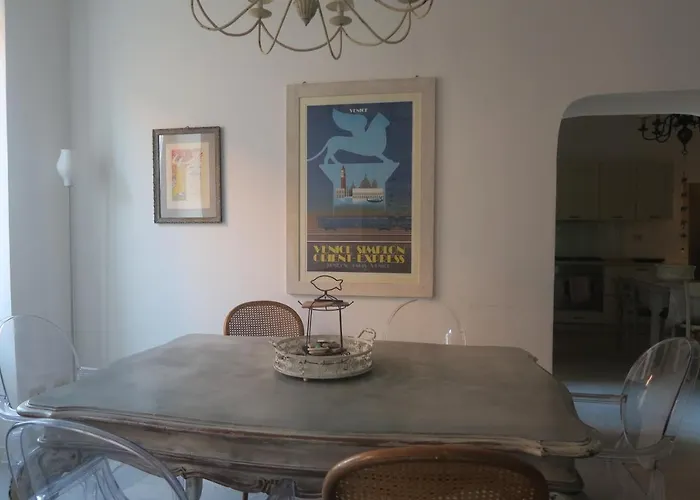 Vakantiehuis Casa Dei Pescatori *