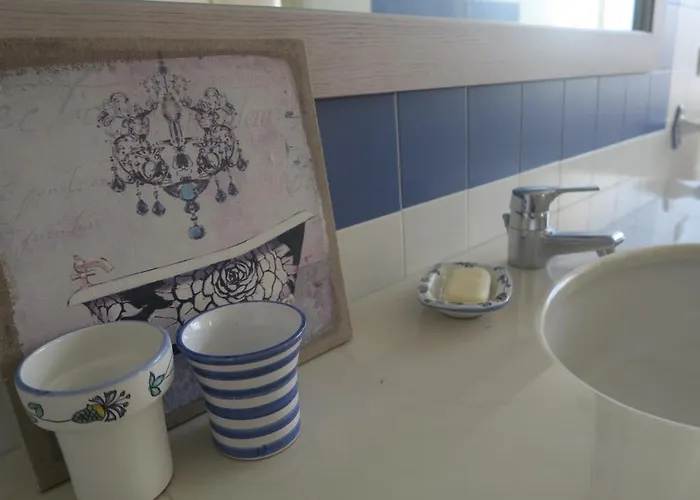 Vakantiehuis Casa Dei Pescatori