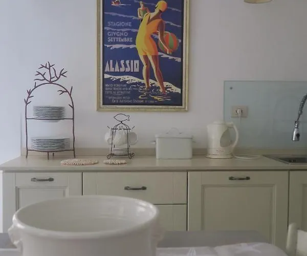 Vakantiehuis Casa Dei Pescatori *