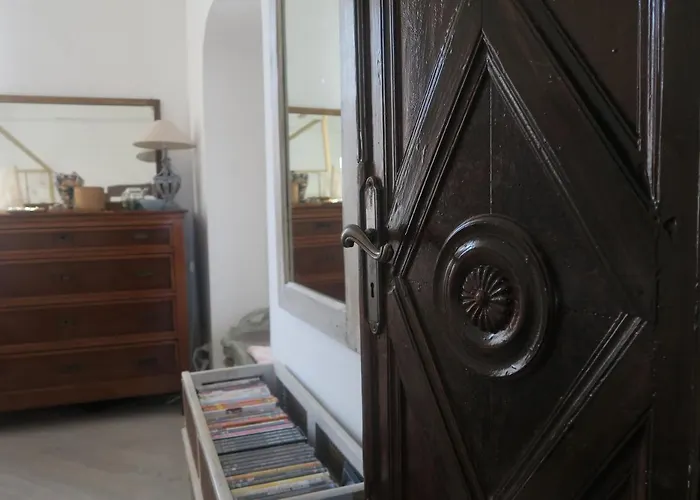 Casa Dei Pescatori 阿拉西奥