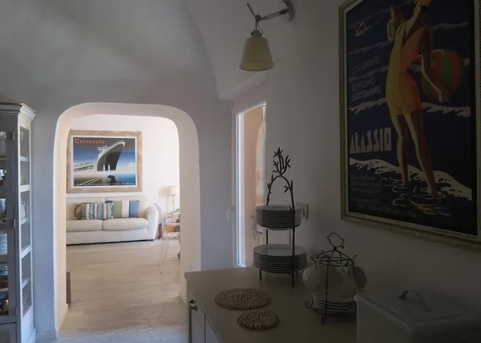 Casa Dei Pescatori 度假居