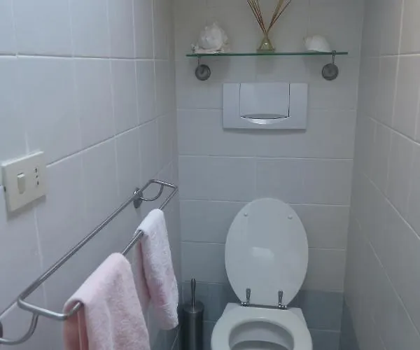 Casa Dei Pescatori * 阿拉西奥