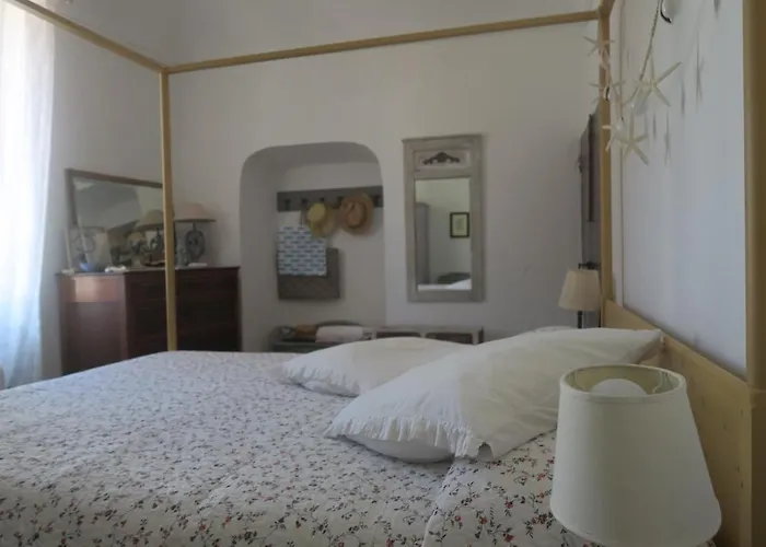 Vakantiehuis Casa Dei Pescatori