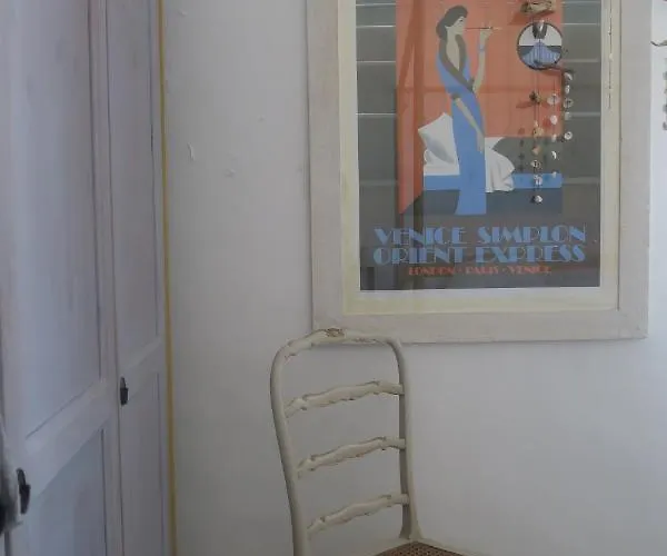 Vakantiehuis Casa Dei Pescatori Alassio