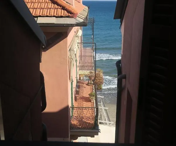 Vakantiehuis Casa Dei Pescatori Alassio