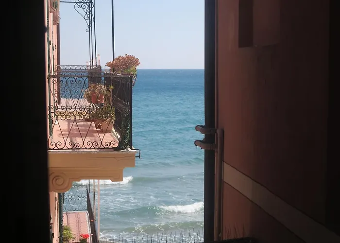 Vakantiehuis Casa Dei Pescatori Alassio