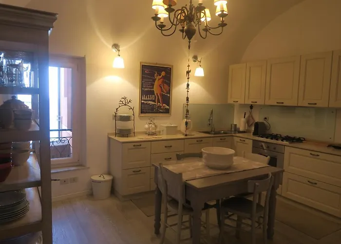 Vakantiehuis Casa Dei Pescatori