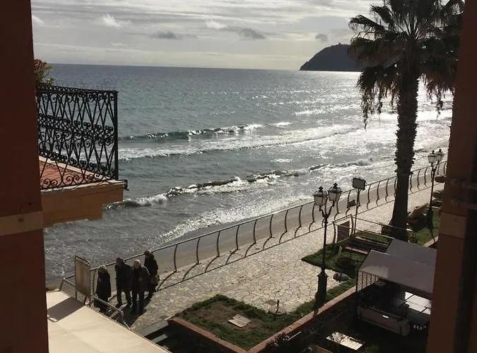 Casa Dei Pescatori Alassio